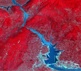 Illustration for article titled Megacities Are Growing So Fast We Need Satellites To Study Them